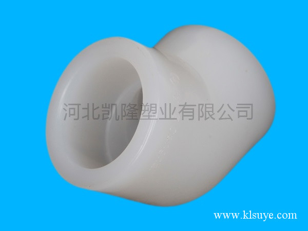 PVDF 45°彎頭 承插