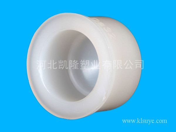 PVDF 管帽 承插